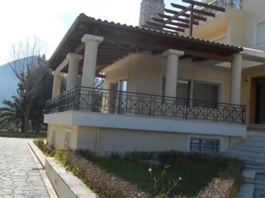 Einfamilienhaus zum Kauf 1.300.000 € 5 Zimmer 289 m² 490 m² Grundstück Municipality of Patras 26500
