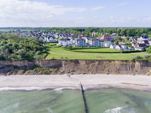 Wohnung zum Kauf 250.000 € 2 Zimmer 49,6 m² 1. Geschoss Ostseebad Nienhagen 18211