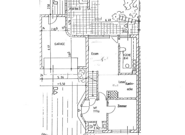 Doppelhaushälfte zum Kauf 890.000 € 5 Zimmer 168 m² 373 m² Grundstück Allershausen 85391