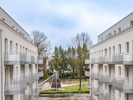 Wohnung zur Miete - Erstbezug 388 € 2 Zimmer 55,4 m² EG Eidechsenweg 5 Staaken Berlin 13591