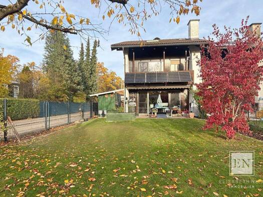 Reihenendhaus zum Kauf 1.195.000 € 5,5 Zimmer 159,3 m² 373 m² Grundstück frei ab 01.04.2026 Trudering-Riem München 81827