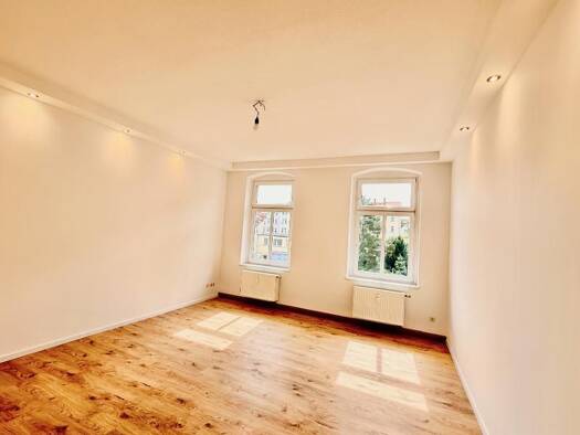 Wohnung zur Miete 480 € 2 Zimmer 68 m² 2. Geschoss Fichtestraße 11 Zeitz Zeitz 06712