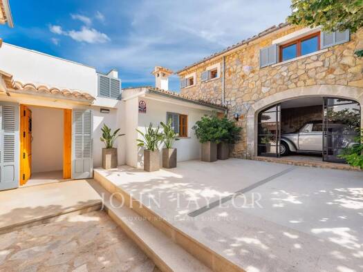 Einfamilienhaus zum Kauf provisionsfrei 1.300.000 € 272 m² Puigpunyent 07195