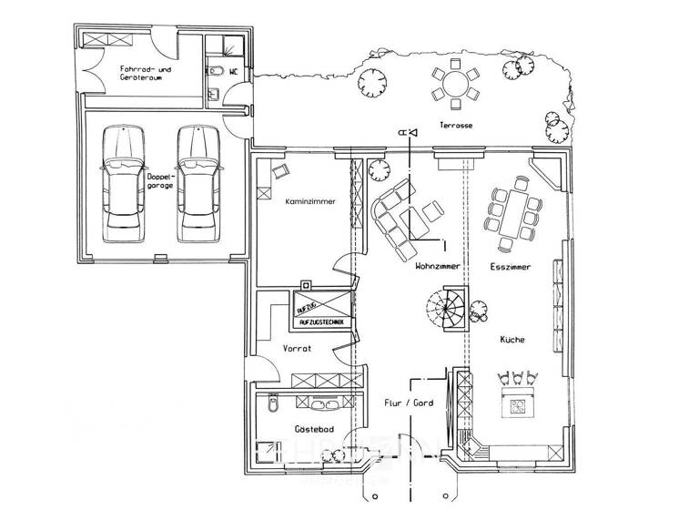 Einfamilienhaus zum Kauf 699.000 € 8 Zimmer 328 m² 878 m² Grundstück Wettringen 48493