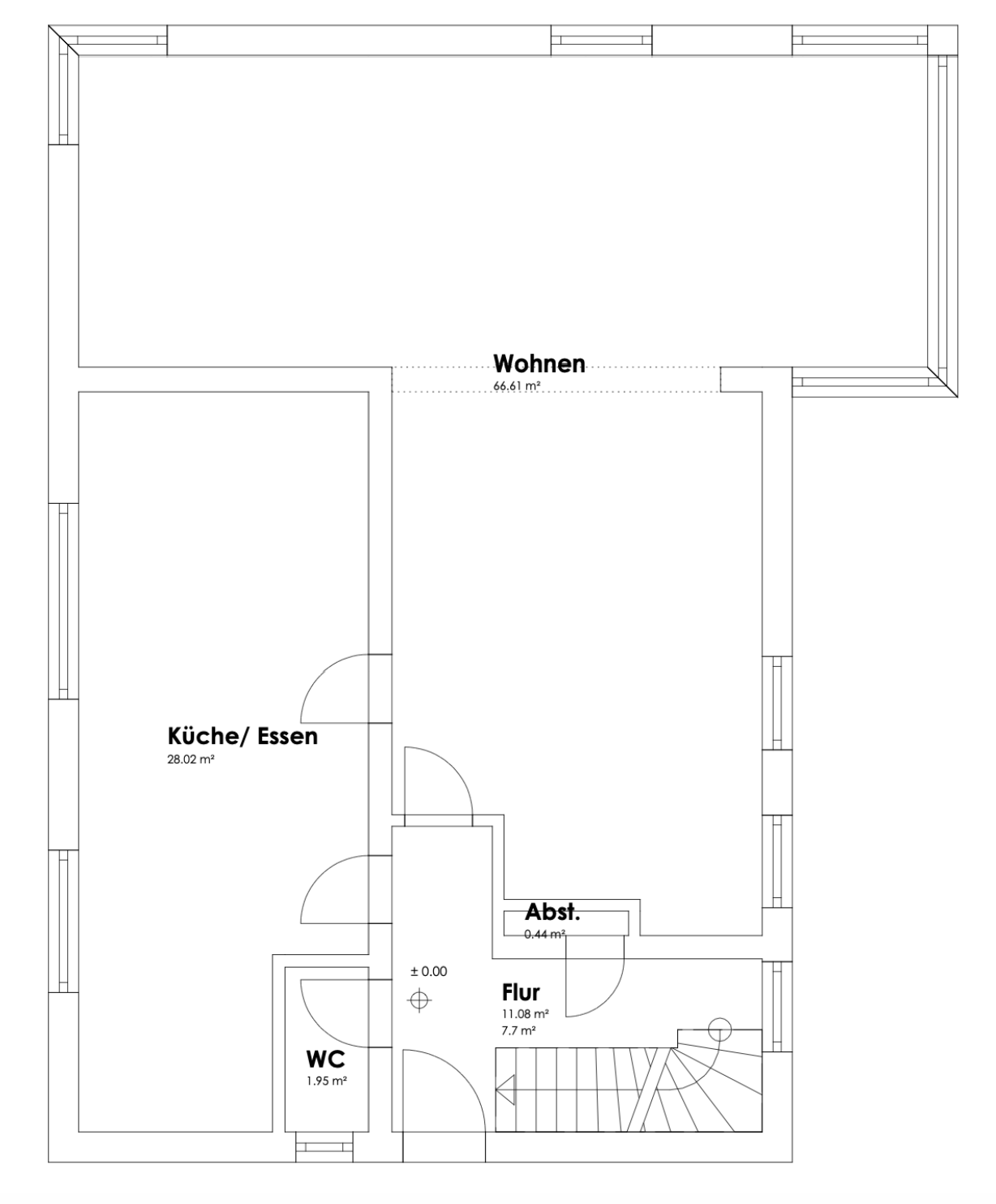 Einfamilienhaus zum Kauf provisionsfrei 849.000 € 6 Zimmer 205 m²<br/>Wohnfläche 771 m²<br/>Grundstück Lich Lich 35423