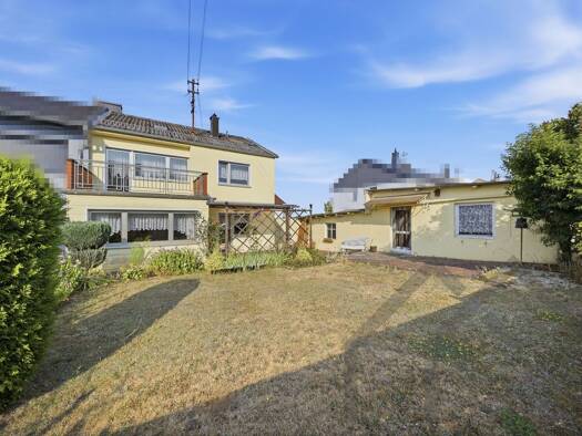 Reihenendhaus zum Kauf 169.000 € 6 Zimmer 123 m² 403 m² Grundstück Frankenholz Bexbach 66450