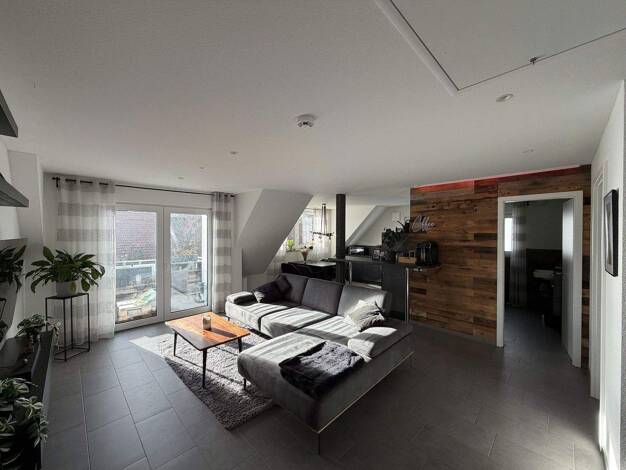 Maisonette zur Miete 800 € 3,5 Zimmer 75 m² 2. Geschoss frei ab 01.05.2026 Gründelhardt Frankenhardt 74586