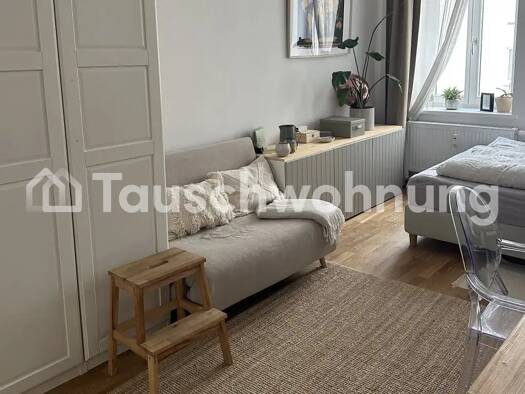 Wohnung zur Miete Tauschwohnung 750 € 3 Zimmer 68 m² 1. Geschoss Südvorstadt Leipzig 04275