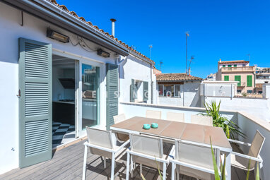 Penthouse zum Kauf 1.650.000 € 4 Zimmer 176 m² 2. Geschoss Palma de Mallorca 07013