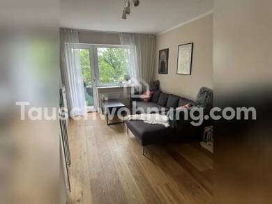 Wohnung zur Miete Tauschwohnung 750 € 2 Zimmer 40 m² 3. Geschoss Hamburg 22081