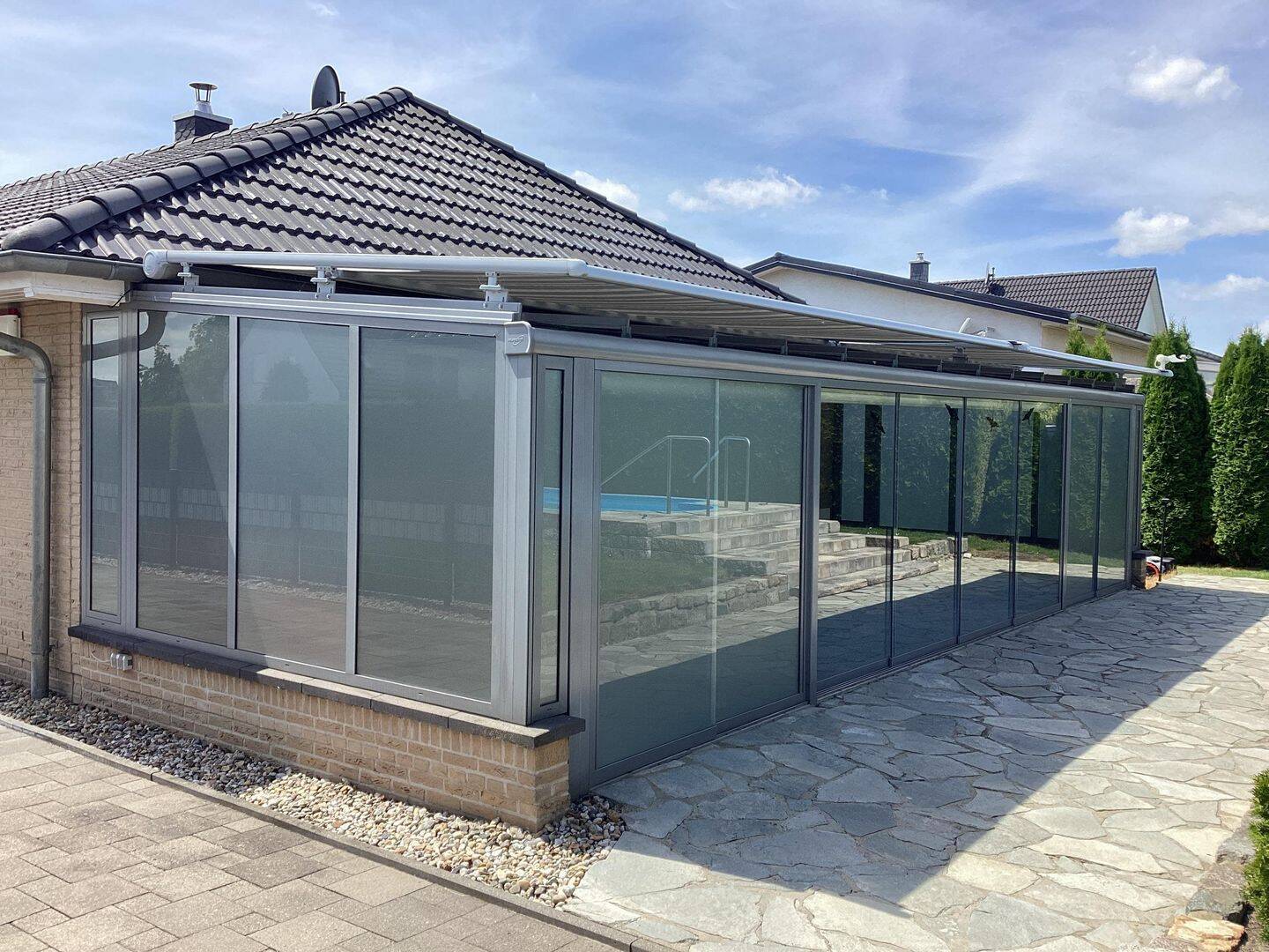 Bungalow zum Kauf - Ansicht 4
