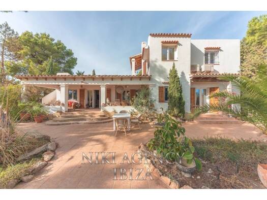 Chalet zum Kauf 4.500.000 € 5 Zimmer 264 m² Sant Josep de sa Talaia 07830