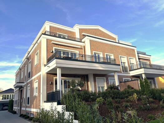 Penthouse zum Kauf provisionsfrei 994.500 € 3 Zimmer 135 m² frei ab sofort Oberneulander Heerstraße 50 Oberneuland Bremen 28355