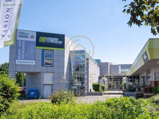 Bürofläche zur Miete provisionsfrei 1.414 m² Bürofläche teilbar ab 471 m² Rüsselsheim Rüsselsheim am Main 65428