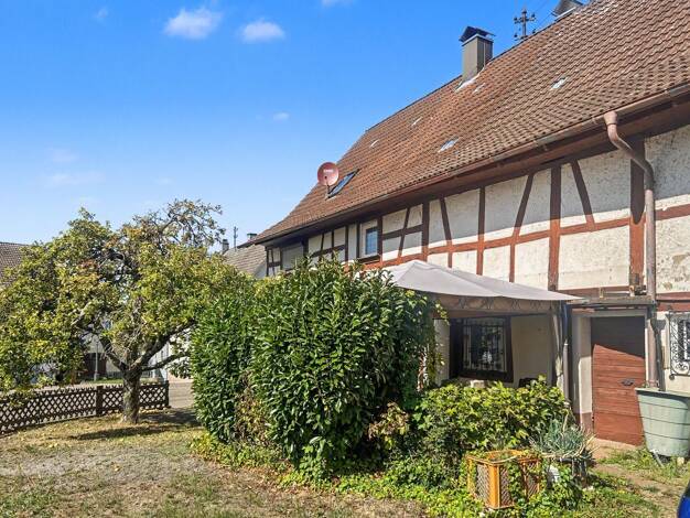 Einfamilienhaus zum Kauf 248.000 € 5 Zimmer 118 m² 593 m² Grundstück Haueneberstein Baden-Baden 76532