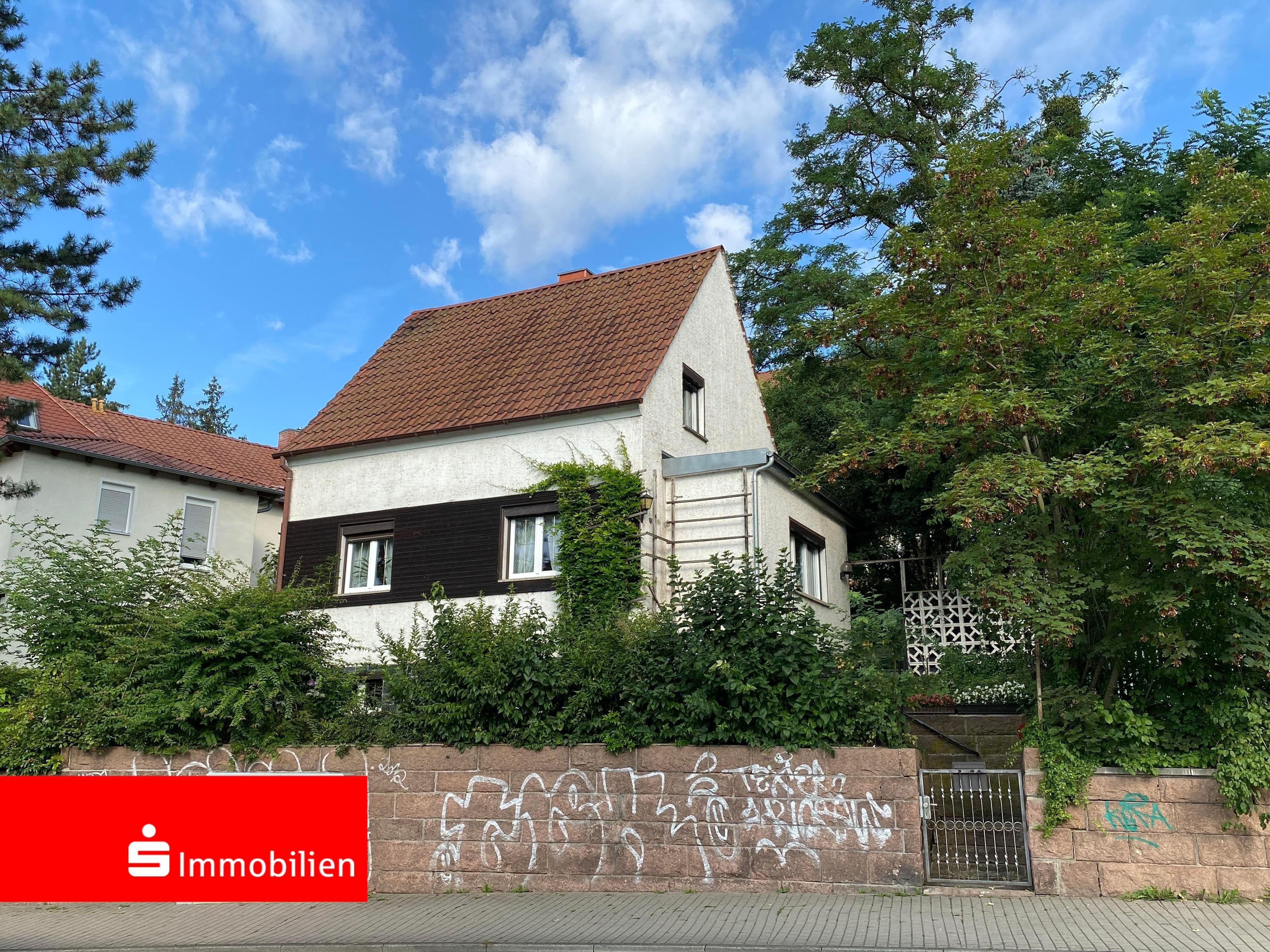 Einfamilienhaus zum Kauf 399.000 € 3 Zimmer 86 m²<br/>Wohnfläche 532 m²<br/>Grundstück Nord II Jena 07743