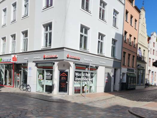 Ladenfläche zur Miete 4.400 € 62 m² Verkaufsfläche Stadtmitte Mitte 18055