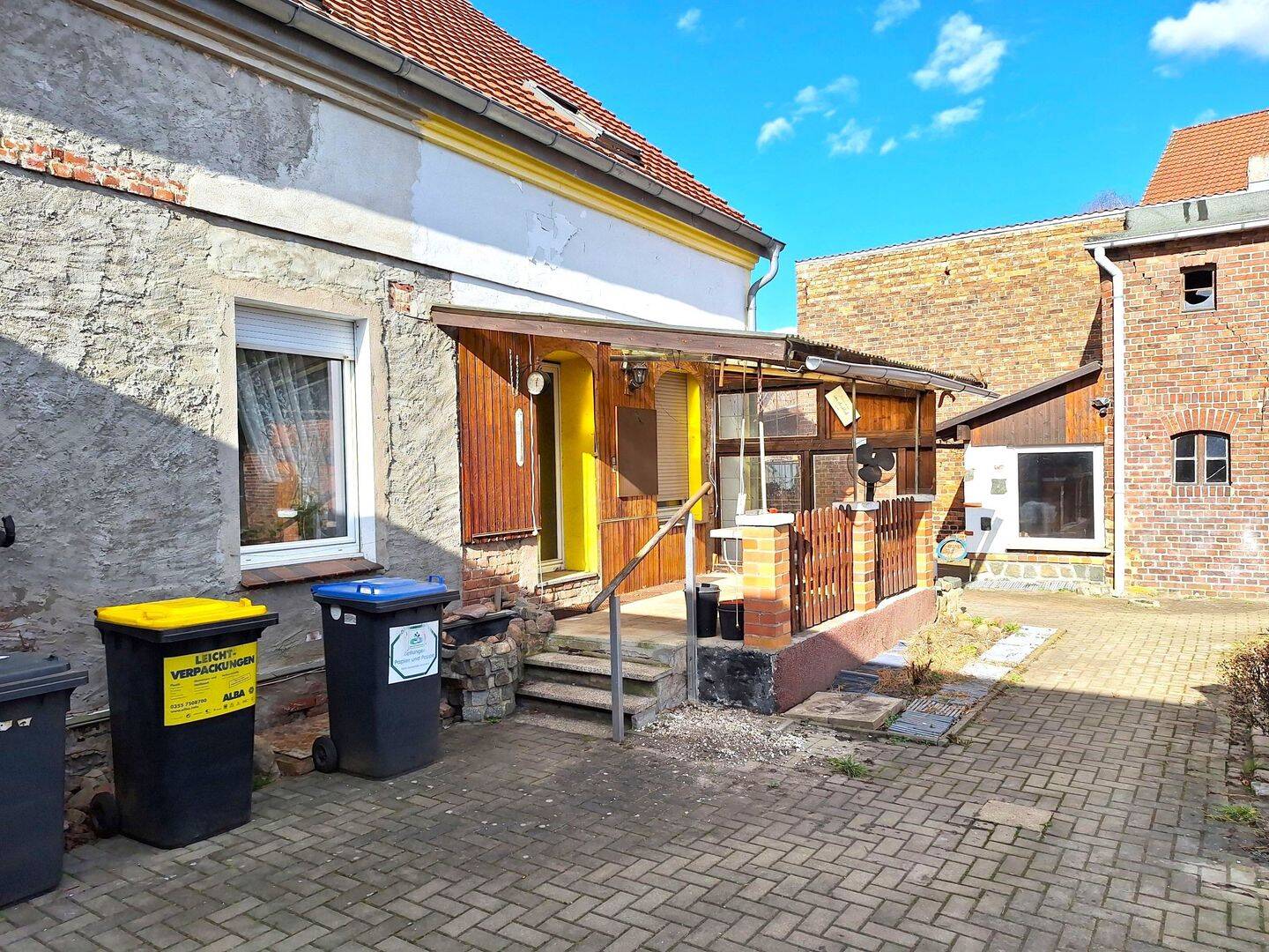 Immobilie in Forst (Lausitz) - Baršć - Großes Wohnhaus mit Ausbaureserve und Pool - Bild 4