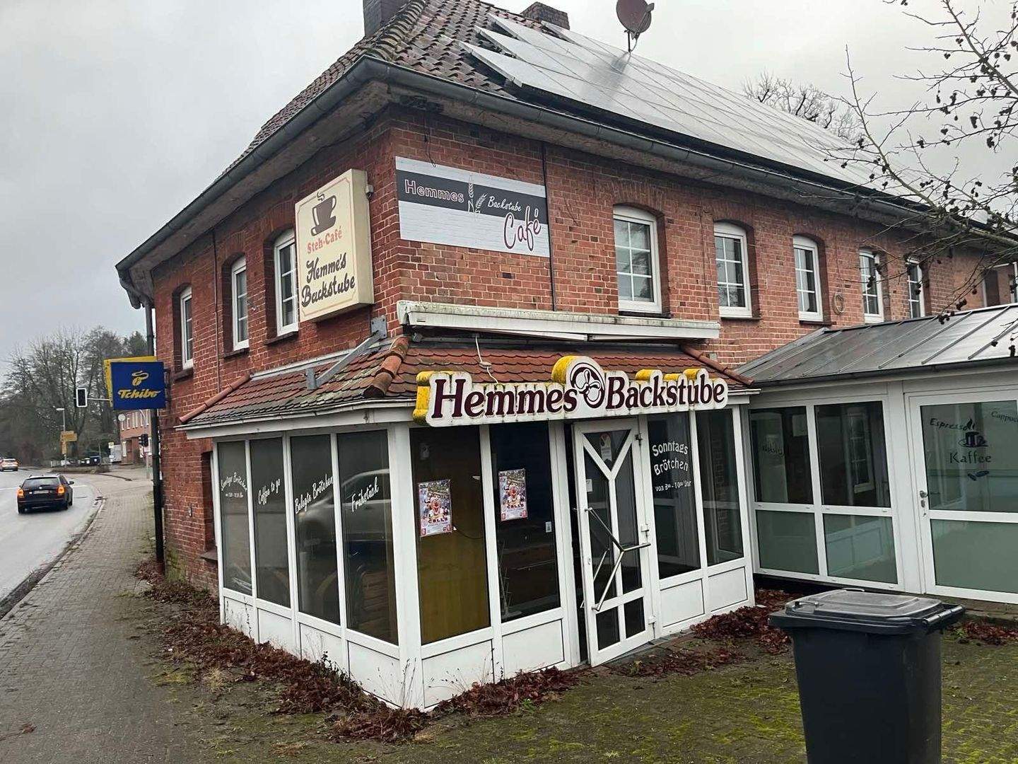 Immobilie in Bergen - Bäckerei in Bergen Sülze mit Betreiberwohnung zu verkaufen - Bild 2