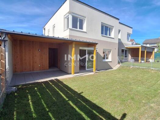 Doppelhaushälfte zum Kauf - Erstbezug 403.795 € 4 Zimmer 108,4 m² St. Leonhard am Forst 3243