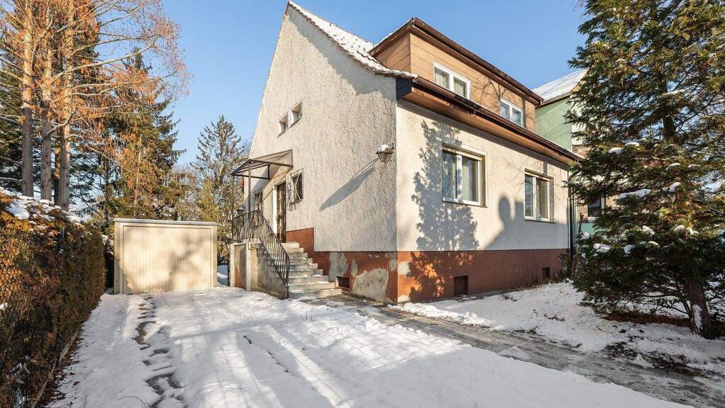 Mehrfamilienhaus zum Kauf 549.000 € 7 Zimmer 165 m² 680 m² Grundstück Wittenau Berlin 13437