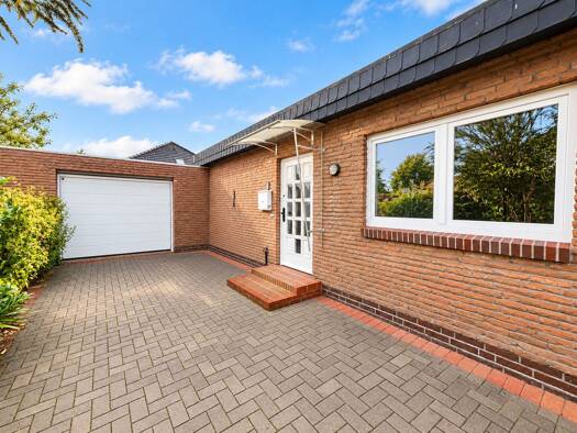 Bungalow zum Kauf 347.000 € 3 Zimmer 95 m² 546 m² Grundstück Kreyenbrück Oldenburg (Oldb) 26133
