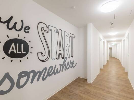 Wohnung zur Miete 471 € 1 Zimmer 25,8 m² 3. Geschoss Johannisgasse 26 Zentrum-Südost Mitte 04103