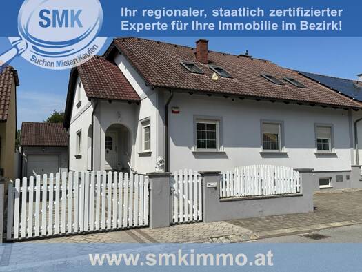 Immobilie in Pillichsdorf - Einfamilienhaus zum Kauf - Pillichsdorf - 749.000 € - 9 Zimmer, 258 m², 783 m² Grundstück, frei ab 31.05.2027 - Bild 2