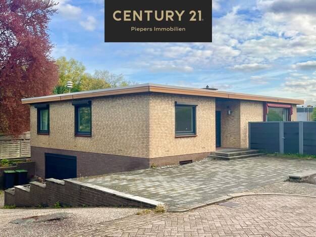 Bungalow zum Kauf 399.999 € 4 Zimmer 120 m² 670 m² Grundstück frei ab sofort Merkstein Herzogenrath 52134