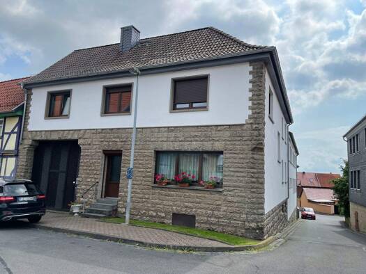 Wohnung zur Miete 515 € 3 Zimmer 82,9 m² frei ab 10.05.2026 Friedensstraße 16 Kirchworbis 37339