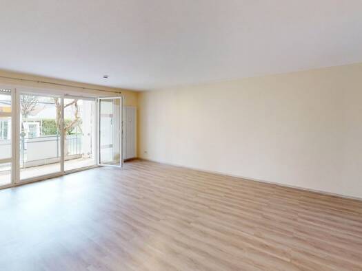 Wohnung zum Kauf provisionsfrei 429.200 € 4 Zimmer 120 m² EG frei ab 01.01.2027 Bad Krozingen Bad Krozingen 79189