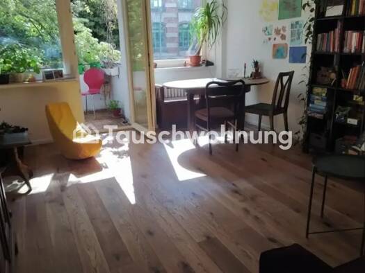 Wohnung zur Miete Tauschwohnung 650 € 3 Zimmer 65 m² 1. Geschoss Kreuzberg Friedrichshain-Kreuzberg 10999