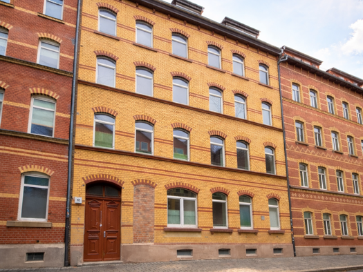 Mehrfamilienhaus zum Kauf als Kapitalanlage geeignet 1.200.000 € 24 Zimmer 620 m² Lassallestraße 12 Johannesvorstadt Erfurt 99086