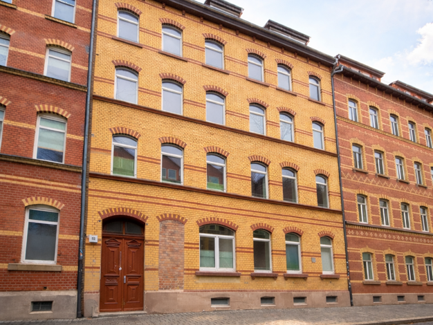 Mehrfamilienhaus zum Kauf als Kapitalanlage geeignet 1.200.000 € 24 Zimmer 620 m² Lassallestraße 12 Johannesvorstadt Erfurt 99086