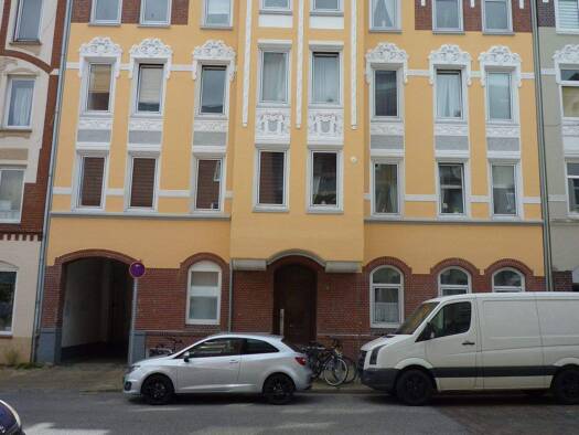 Außenstellplatz zur Miete provisionsfrei 80 € Knorrstraße 24 Wik Kiel 24106