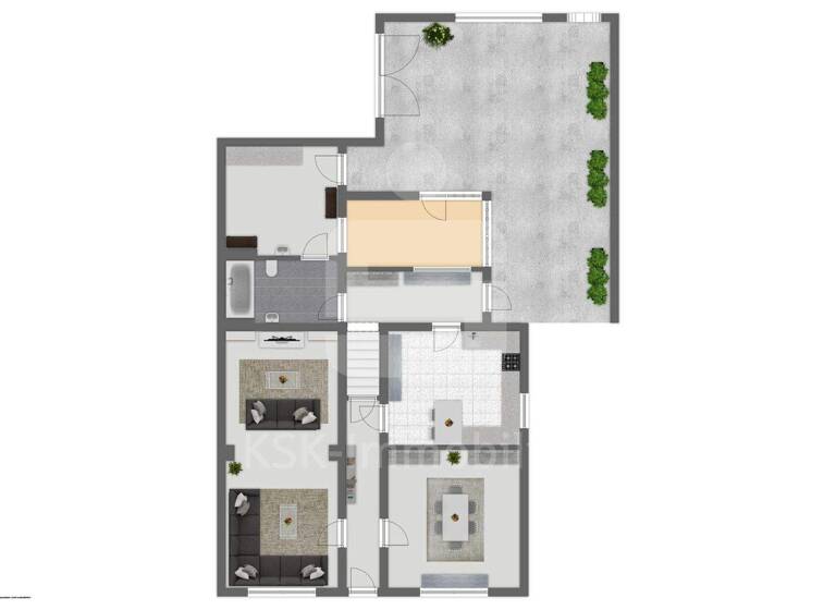 Grundstück zum Kauf 498.000 € 746 m² Grundstück Pesch Köln / Pesch 50767