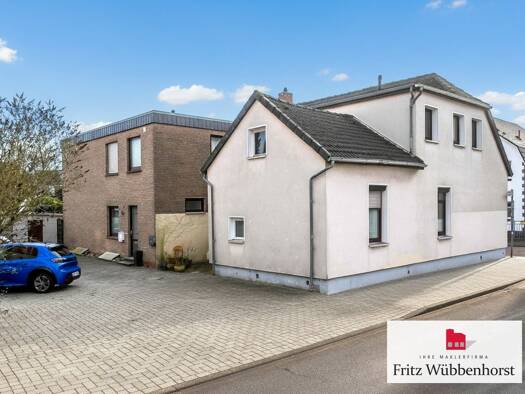 Mehrfamilienhaus zum Kauf 560.000 € 11 Zimmer 232,4 m² 473 m² Grundstück Nadorst Oldenburg (Oldb) 26123