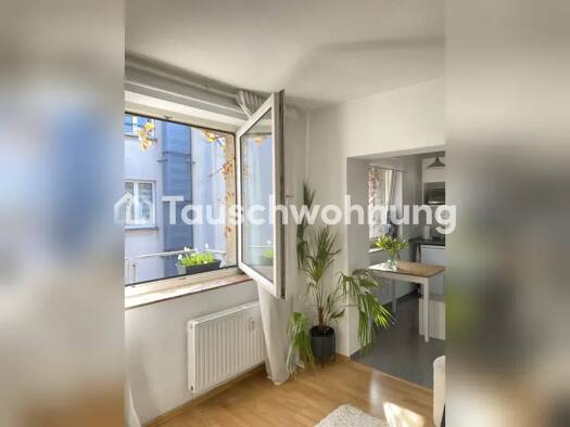 Wohnung zur Miete Tauschwohnung 400 € 1 Zimmer 23 m² Weidenpesch Nippes 50733
