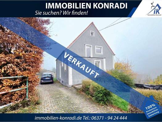 Einfamilienhaus zum Kauf 249.000 € 4 Zimmer 120 m² 798 m² Grundstück Henschtal 66909