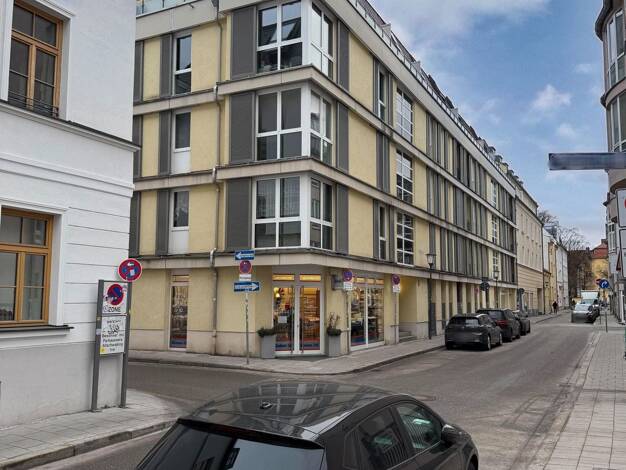 Wohnung zum Kauf 750.000 € 2 Zimmer 65,8 m² 2. Geschoss frei ab sofort Schwabing-Freimann München 80802