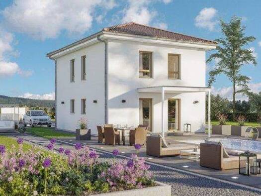 Einfamilienhaus zum Kauf provisionsfrei 488.549 € 5 Zimmer 122 m² 405 m² Grundstück Gottmadingen 78244