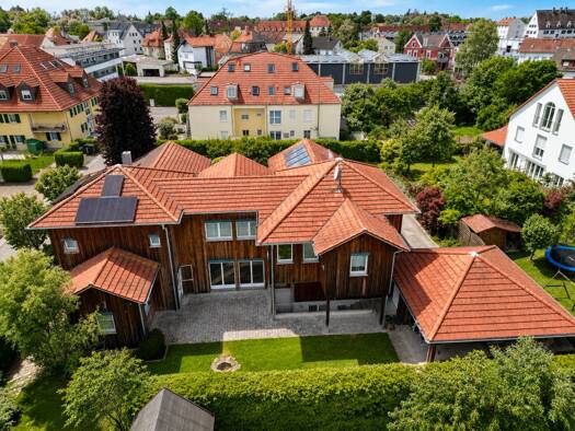 Einfamilienhaus zum Kauf 1.690.000 € 8 Zimmer 322 m² 1.344 m² Grundstück Elisabeth-Hamann-Straße 3 Ingolstadt Ingolstadt 85055