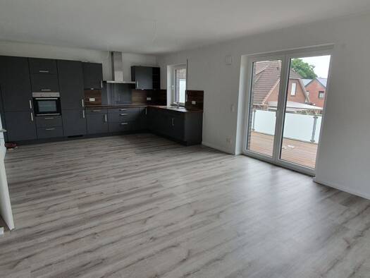 Wohnung zur Miete 1.000 € 3 Zimmer 90 m² Geschoss 1/2 frei ab sofort Wiepenkathen Stade 21684