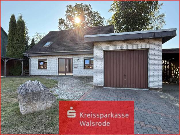 Einfamilienhaus zum Kauf 189.000 € 5 Zimmer 131 m² 701 m² Grundstück Walsrode 29699