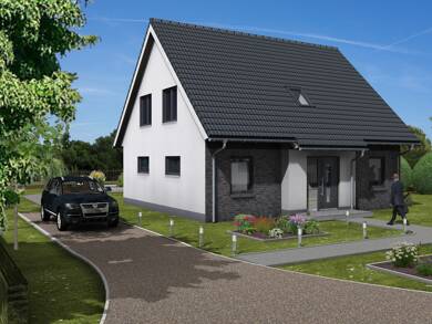 Einfamilienhaus zum Kauf 460.686 € 5 Zimmer 139 m² 641 m² Grundstück Hohen Viecheln Hohen Viecheln 23996