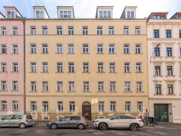 Wohnung zur Miete 581 € 2 Zimmer 57 m² 3. Geschoss frei ab 27.01.2026 Michael-Kazmierczak-Str. 20 Gohlis-Mitte Leipzig 04157