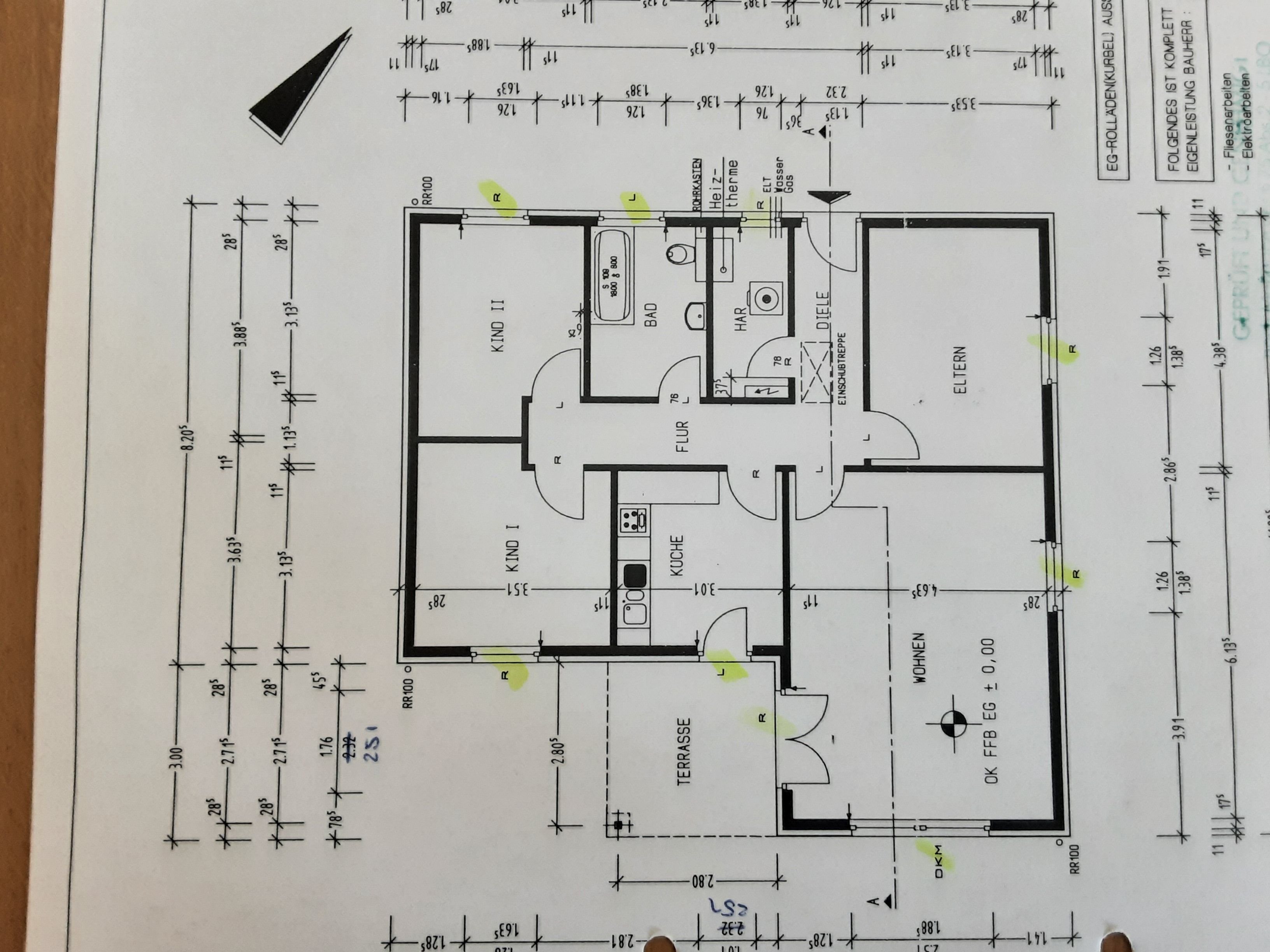 Bungalow zum Kauf provisionsfrei 339.000 € 4 Zimmer 780 m²<br/>Grundstück Wiesengrund Eddelak 25715