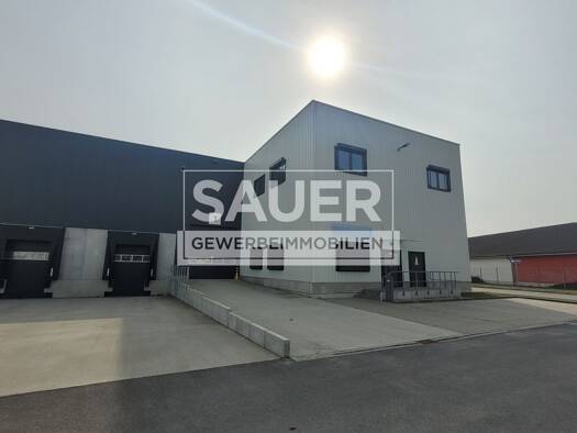 Lagerhalle zur Miete provisionsfrei 8.714 € 964 m² Lagerfläche teilbar ab 964 m² Mahlow Blankenfelde-Mahlow 15831