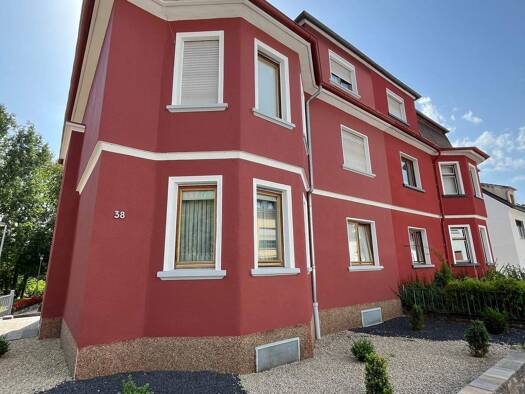 Wohnung zur Miete 495 € 1 Zimmer 48 m² 3. Geschoss frei ab sofort Mühlhauserstraße 38 Burbach Saarbrücken 66115