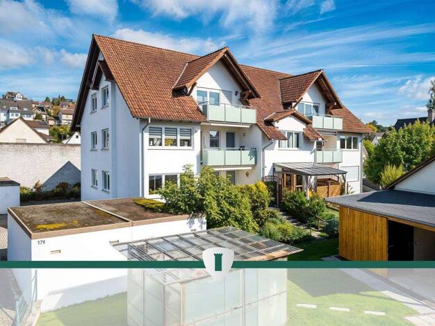 Wohnung zum Kauf 277.500 € 3 Zimmer 82 m² 1. Geschoss Markdorf 88677